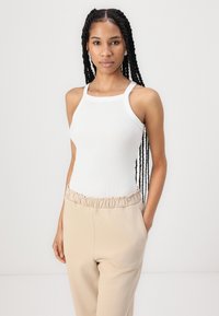 edc by Esprit PANTS - Trainingsbroek - beige