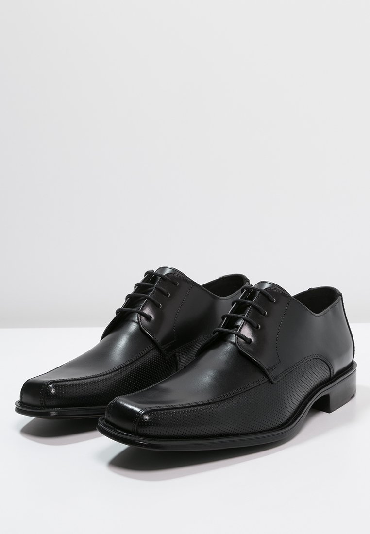 Herren Sneaker | Lloyd DAGGET Business-Schnürer schwarz - IQ67795 Herren Sneaker | Lloyd DAGGET Business-Schnürer schwarz - IQ67795