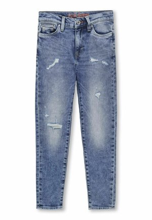 REGULAR FIT KOBDENVER - Jeans slim fit - medium blue denim