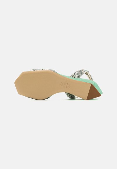 Missoni Täistallaga sandaalid - multicolour