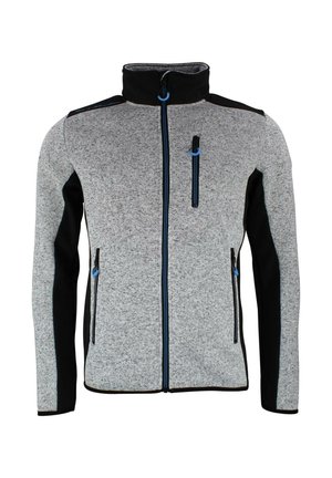 Peak Mountain Veste polaire - gris