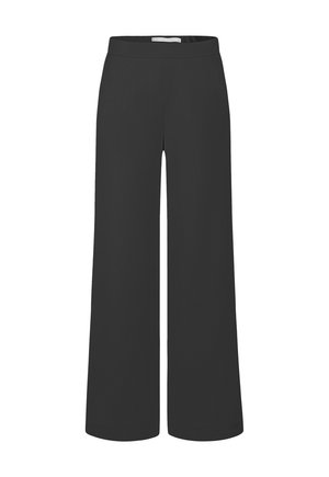 PALINA LONG - Stoffhose - schwarz