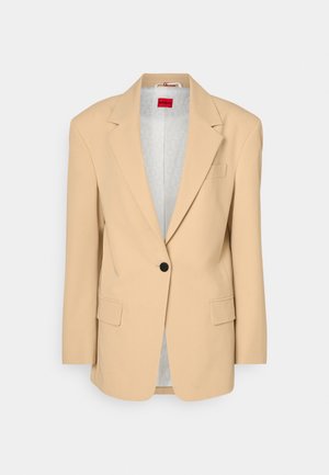 HUGO AGURA - Korte frakker - open beige