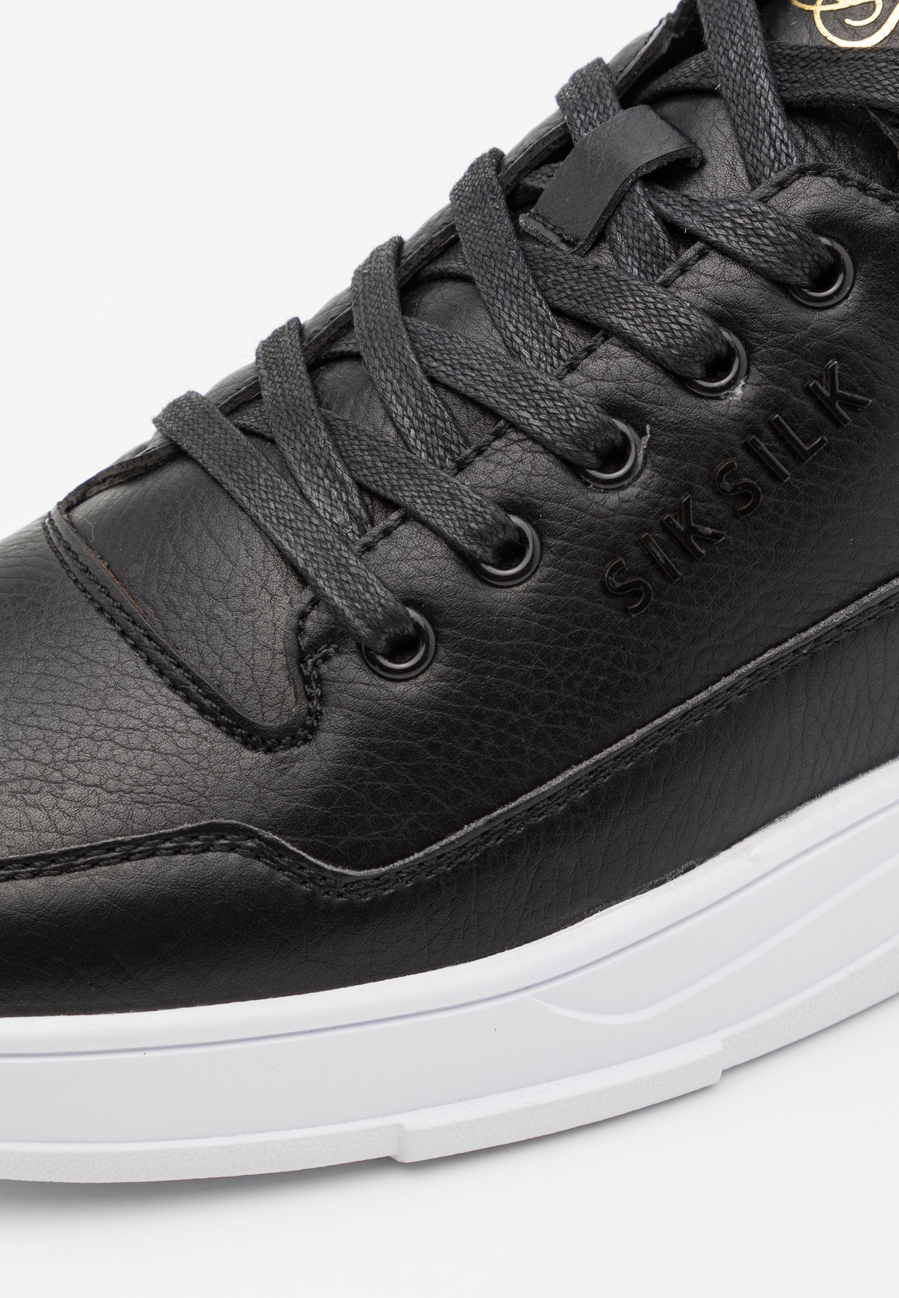 SIKSILK BLAZE Joggesko black Zalando.no SIKSILK BLAZE LUX Joggesko blackgold Zalando.no