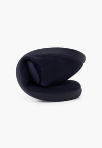 Pisamonas MERCEDITAS SERRATEX TIRA ADHERENTE - Zapatos de bebé - azul marino