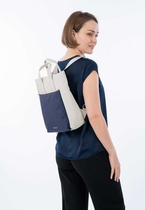 BETTINA - Backpack - blue