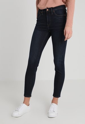Jeans Skinny Fit - dark-blue denim