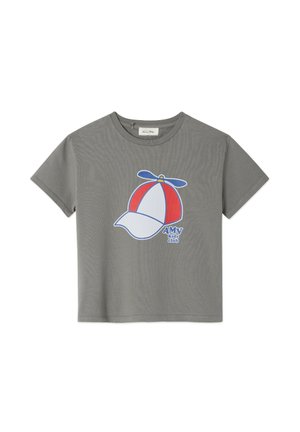 FIZVALLEY - Trükipildiga T-särk - souricette vintage