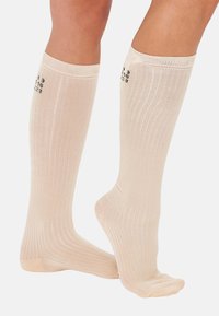 BOOTLEG - Podkolenky - vellum