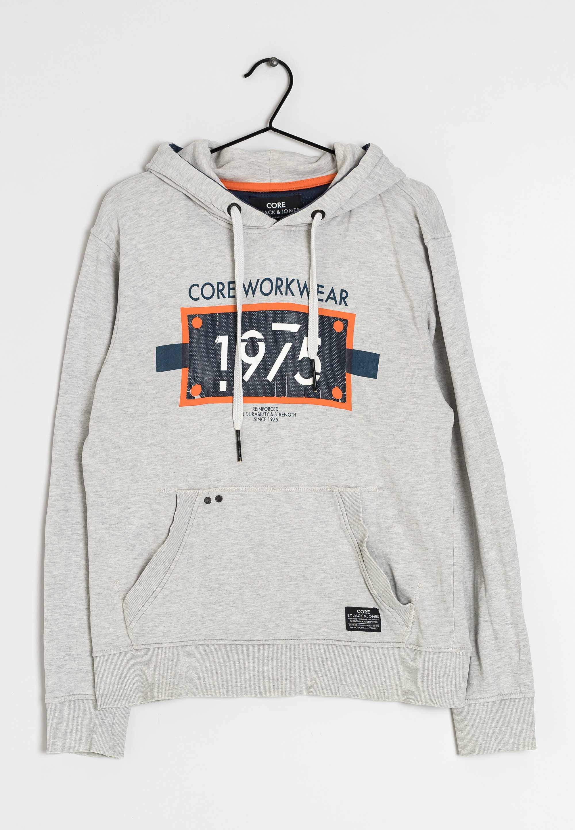 Sudaderas Hombre Tallas Grandes Sudadera Con Capucha JACK JONES