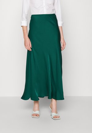 RIN - A-line skirt - botanical garden