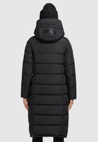 khujo RAJA - Abrigo de invierno - schwarz