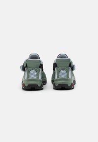 Salomon TECHAMPHIBIAN 5 W - Turistiniai batai - laurel wreath/arctic ice/marine blue