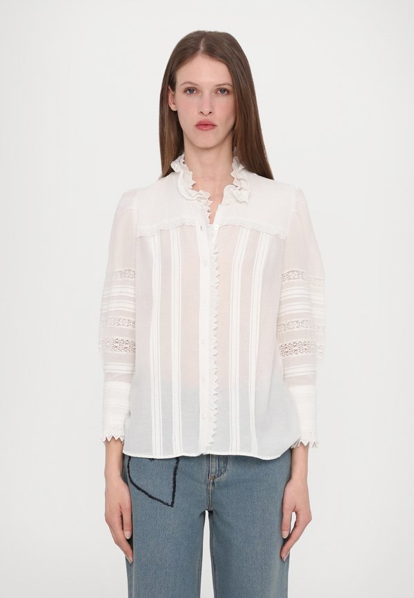TREVY TOMBOY - Button-down blouse - judo
