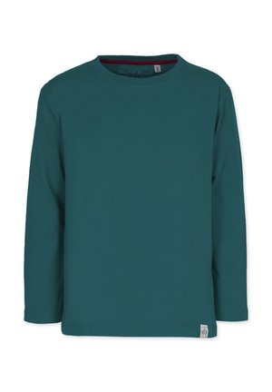 Langarmshirt - racing green