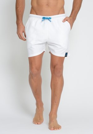 Nassau Badeshorts - off white