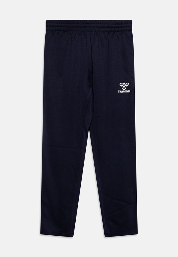 TRAINING PANTS KIDS UNISEX - Tracksuit bottoms - marine