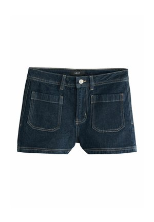 REGULAR FIT - Jeansshorts - rinse