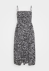 VMEASY CALF BANDO DRESS - Vestito casual - black