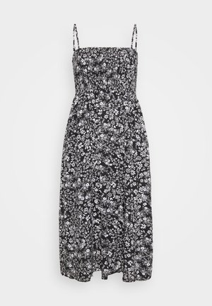 Vero Moda Petite, VMEASY CALF BANDO DRESS - Jurk - black