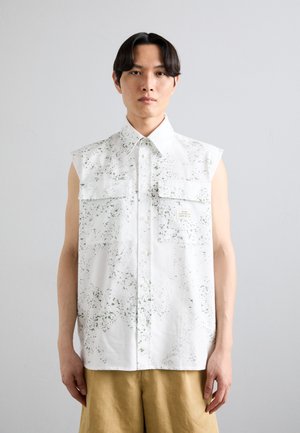 ALL DRIPS UNISEX - Chemisier - white