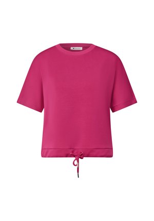 Street One, Camiseta básica - magenta dream