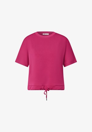 Street One, Camiseta básica - magenta dream