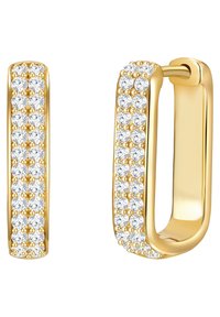 Kõrvarõngad - gold-coloured