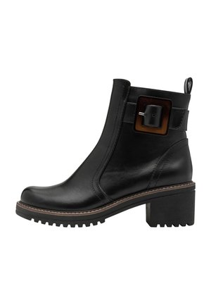 Bottines - black