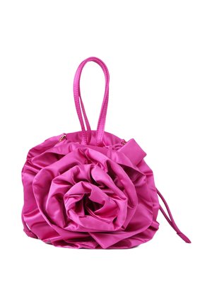 Bolso de mano - fuchsia
