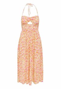 ONLY Dienas kleita - orange