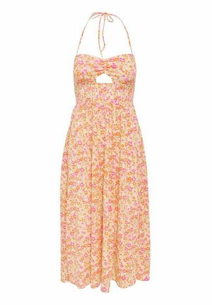 ONLY Day dress - orange