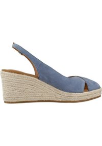 Geox PANAREA  - Espadrilles - azul