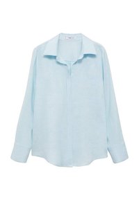 SAMARA - Bluse - sky blue