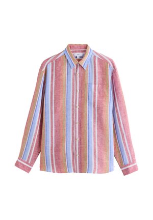 Next, Pluus - multi stripe