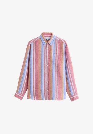 Next, Pluus - multi stripe