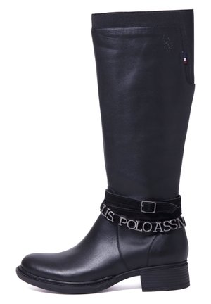 Vysoká obuv - black