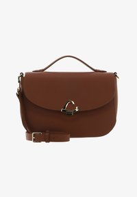 Non sélectionné, noisette