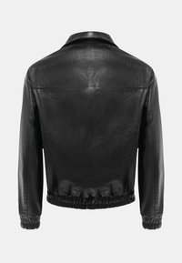 CALI - Veste en similicuir - black