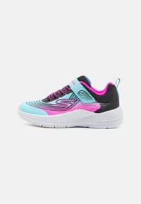 Skechers - MICROSPEC ADVANCE - Sneakers laag - aqua/purple Miniatuurafbeelding 1