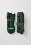 BIGGLES ZIP MITTEN UNISEX - Mittens - pine green