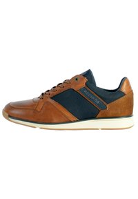 Redskins Sneakers basse - cognac/marine