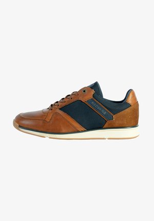Redskins Sneakers basse - cognac/marine