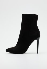 Even&Odd Botines de tacón - black