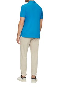 s.Oliver Poloshirt - blau