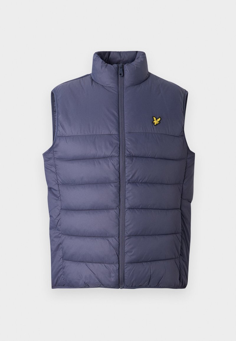 Lyle & Scott Bodywarmer grijs