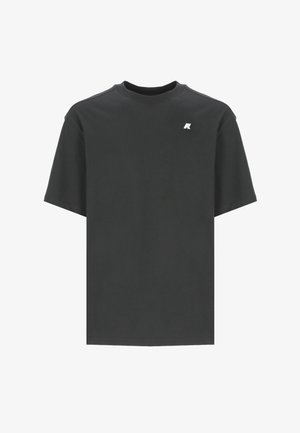 K-Way, T-SHIRT SOLO - T-shirt basic - black