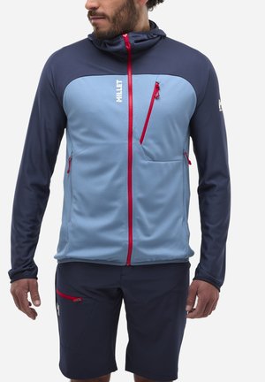 Millet LOKKA III - Fleece jacket - blue