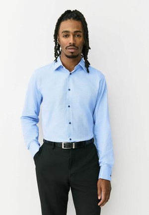 REGULAR FIT - Overhemd - blue