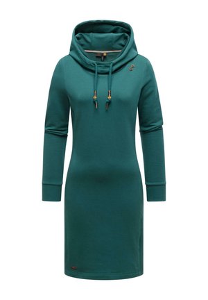 SABREEN - Hverdagskjole - ocean green
